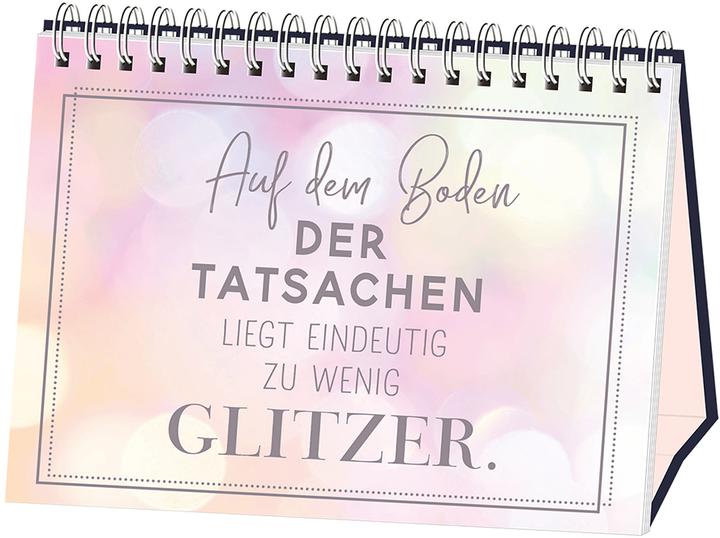 Produktbild Mir doch egal, wie alt ich bin. Ich will ein Einhorn. (Deutsch, Grafik Werkstatt, 2018)