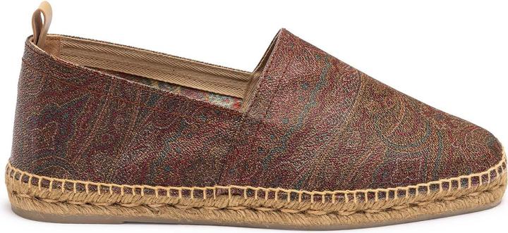 Produktbild Etro Flat Shoes Red (41)