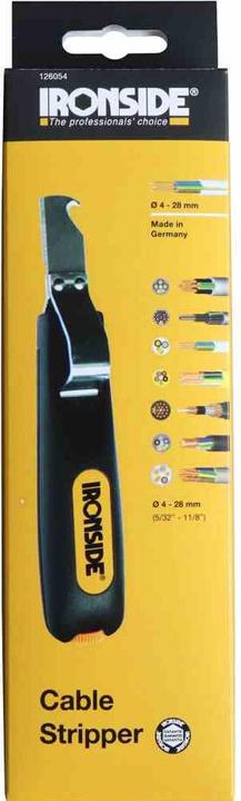 Image du produit Ironside Couteau