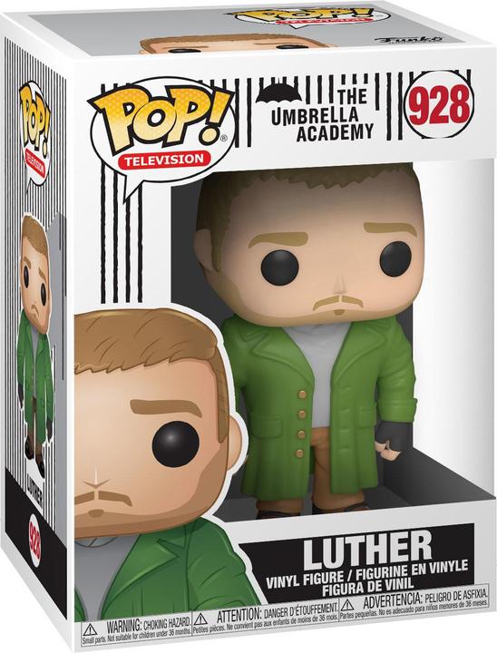 Immagine prodotto Funko POP! - Umbrella Academy: Luther Hargreeves