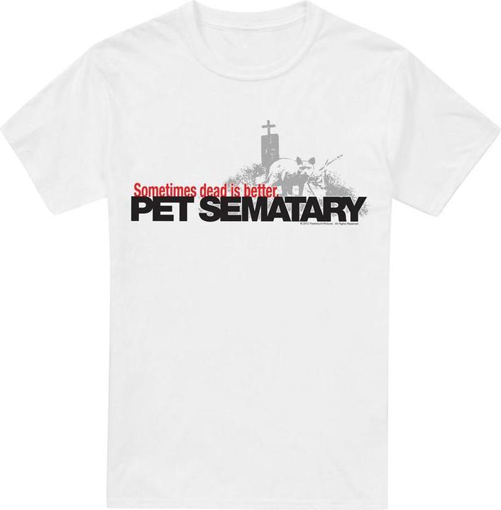 Image du produit Pet Sematary - T-shirt - Homme (3XL)