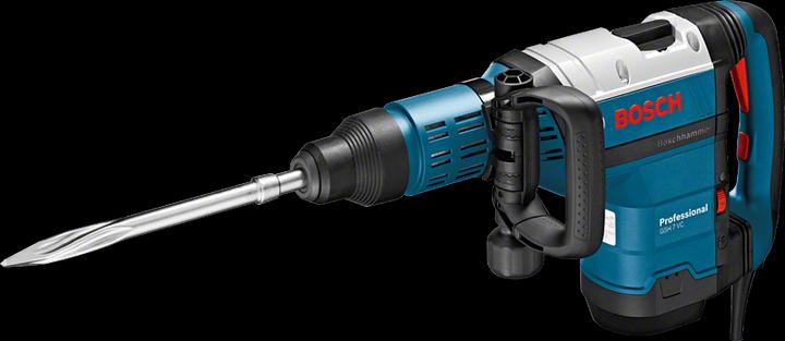 Actual product image Bosch Professional Impact hammer with SDS-max GSH 7 VC (Electrical connection)