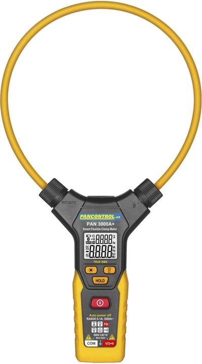 Actual product image Pancontrol PAN 3000 Flexible Current Clamp (CAT IV 600V)