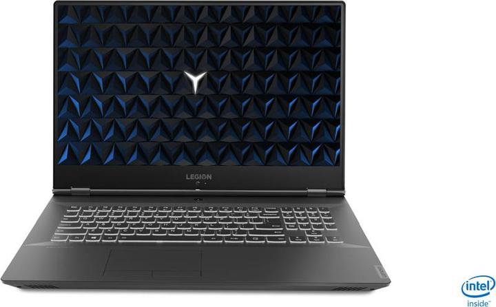 Lenovo Legion Y540 (17.30", Intel Core i7-9750H, 16 GB, 256 GB, DE)