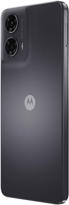 Produktbild Motorola moto g24 (128 GB, Matte Charcoal, 6.56", Dual SIM, 50 Mpx, 4G)