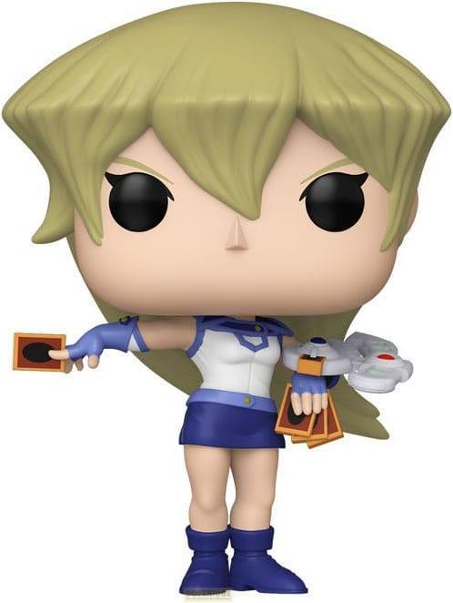 Produktbild Funko Yu-Gi-Oh! Pop! Animation Vinyl Figur Alexis Rhodes 9 cm