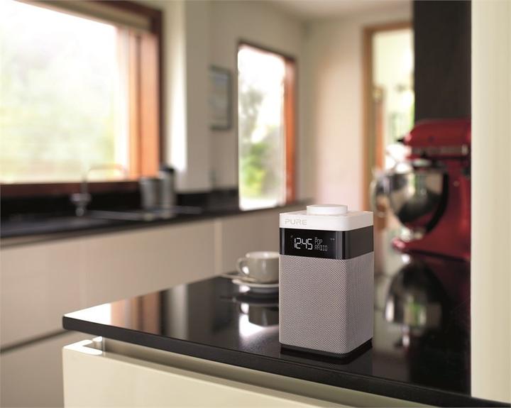 Immagine prodotto Pure pop midi (DAB, FM, Bluetooth)