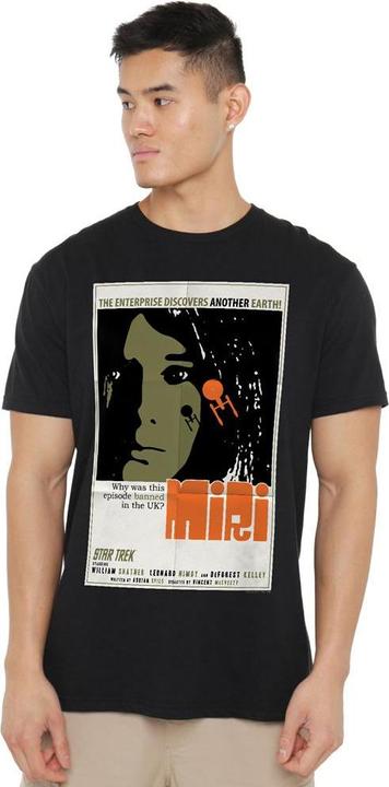 Produktbild The Original Series Episode 8 TShirt (S)