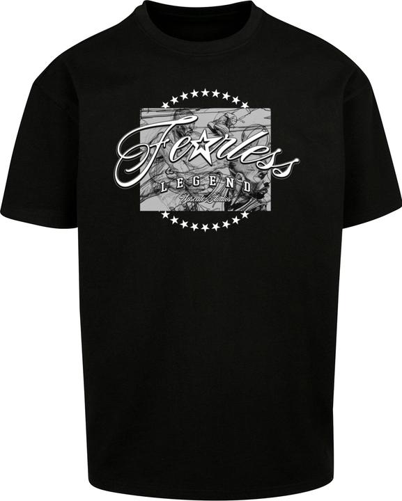 Urban Classics Fearless Legend Heavy Oversize Tee - 165187