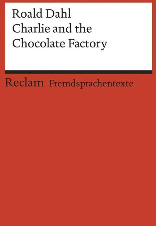 Produktbild Charlie and the Chocolate Factory (Englisch, Roald Dahl, 2018)