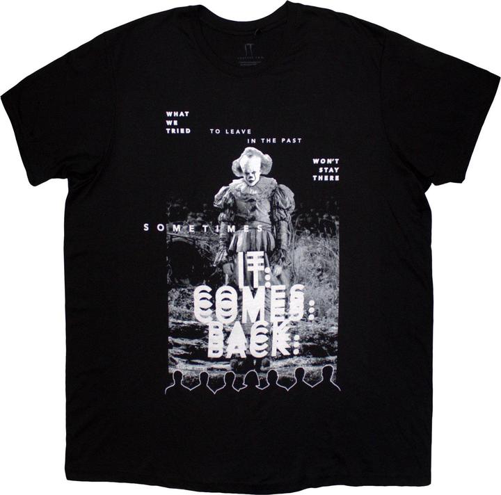 Produktbild Universal Textiles Comes Back TShirt (S)