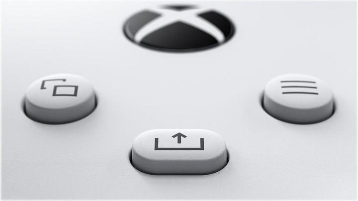 Produktbild Microsoft Xbox Wireless Controller - Robot White (Xbox One X, Xbox Series X, PC, Xbox One S, Xbox Series S)