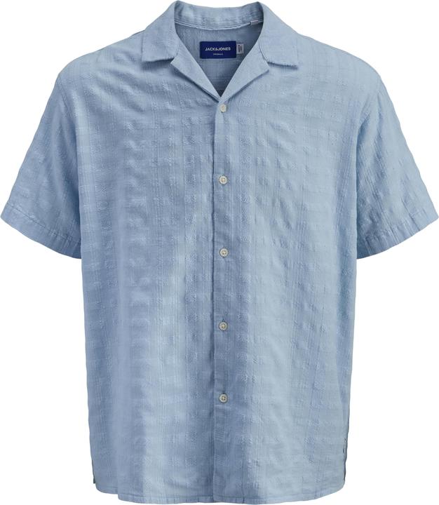 Jack & Jones Jordia Structure Resort Shirt Ss (XXL)