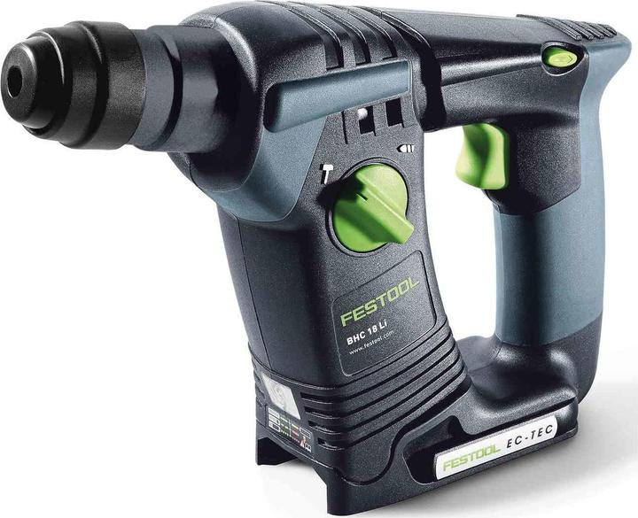 Produktbild Festool BHC 18-Basic (Akkubetrieb)