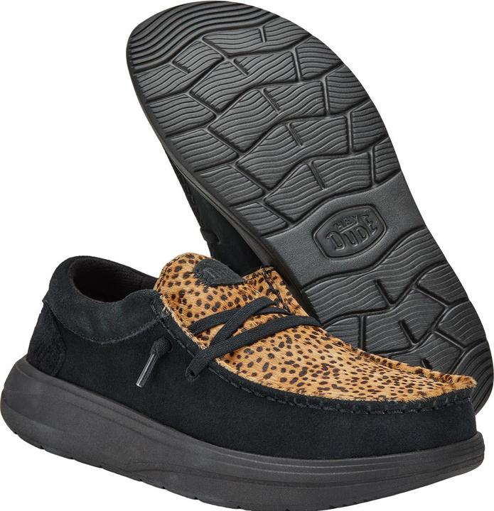 Actual product image Hey Dude Wendy Comf Luxe (40)