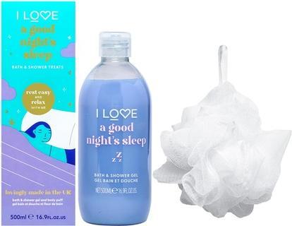 I Love BathTime Good Night Sleep 500 ml (500 ml)