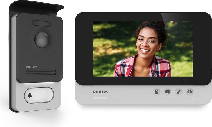 Immagine prodotto Philips WelcomeEye Add Comfort (Cablato)