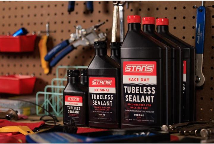 Actual product image Notubes Stan's Original Tubeless Sealant 250 ml