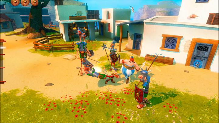 Produktbild astragon Asterix & Obelix XXL Remastered (Switch, DE)
