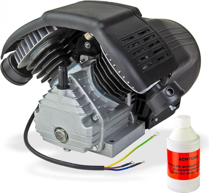Produktbild Dema Kompressoraggregat 400/8-2200W für 24208 ab 08/18 (8 Bar, 24 l)