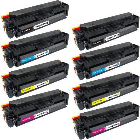 Actual product image Hermex Compatible Toner XL for HP Color LaserJet Pro MFP M479dw (M, Y, FC, C)