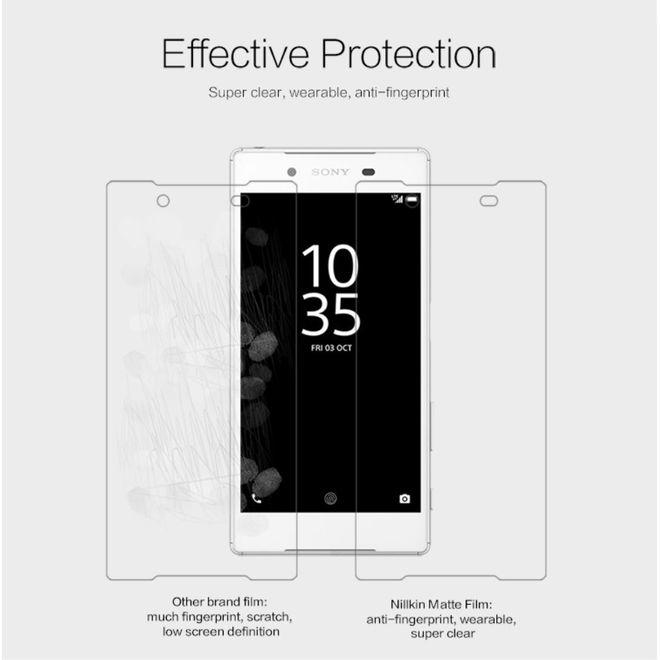 Image du produit Nillkin Série Matte (1 pièce(s), Sony Xperia Z5, Sony Xperia Z5 Dual)