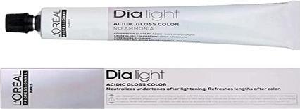 L'Oréal Professionnel Dia Light (6,23 dunkelblond irise gold)
