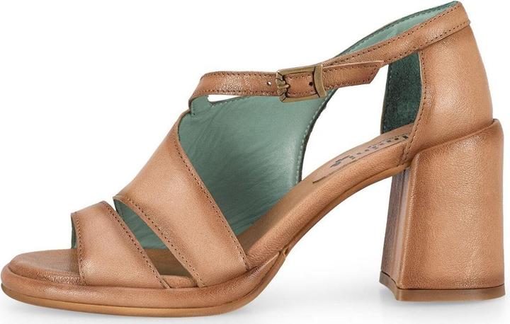 Actual product image Felmini Stefanny D796, a sandal with a heel in which every detail radiates elegance. The heel is luxu (41)