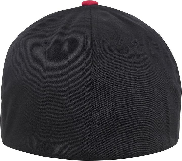 Produktbild Flexfit Zweifarbig Kappe (XL)