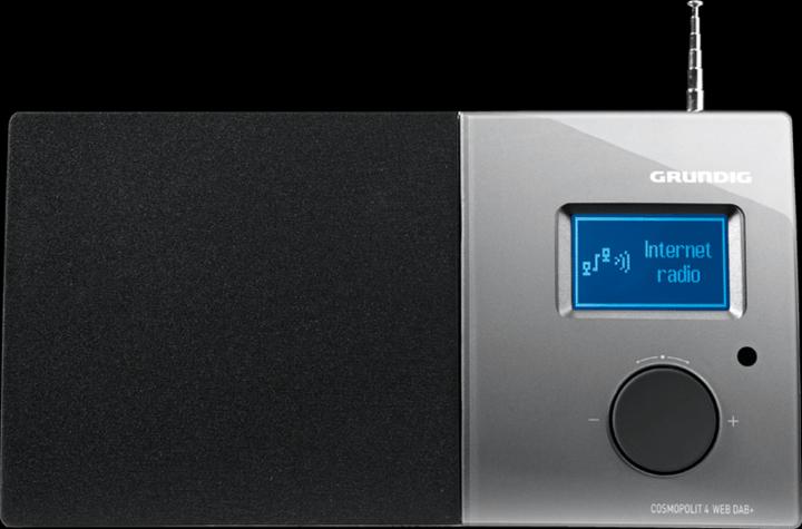 Produktbild Grundig Cosmopolit 4 (DAB+, WLAN)