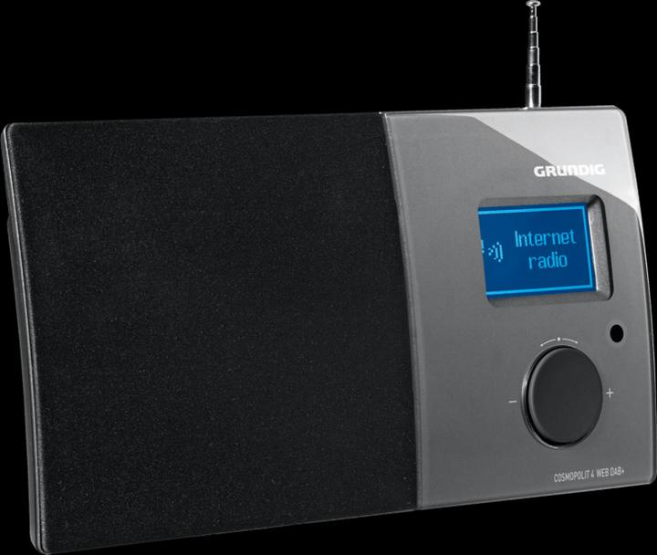 Produktbild Grundig Cosmopolit 4 (DAB+, WLAN)