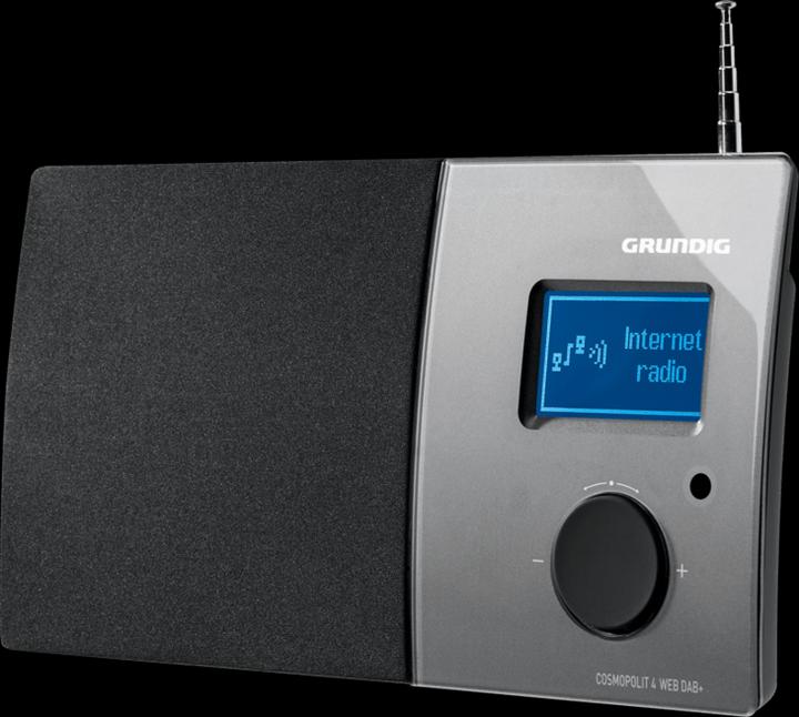Produktbild Grundig Cosmopolit 4 (DAB+, WLAN)