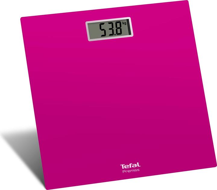 Produktbild Tefal Waage Premiss rosa (PP1403V0) (150 kg)