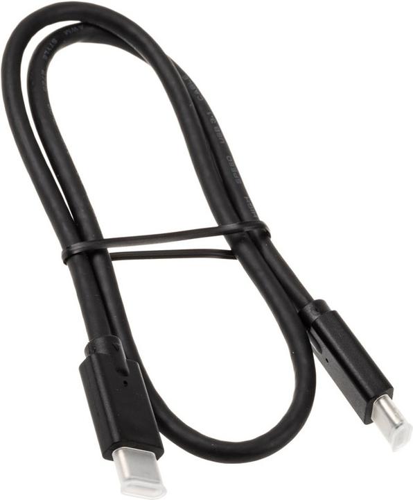 Actual product image InLine USB 3.2 Gen.2 cable (0.50 m, USB 3.2)