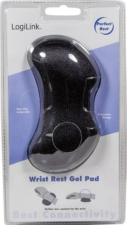 Actual product image LogiLink Wrist supporting gel pad