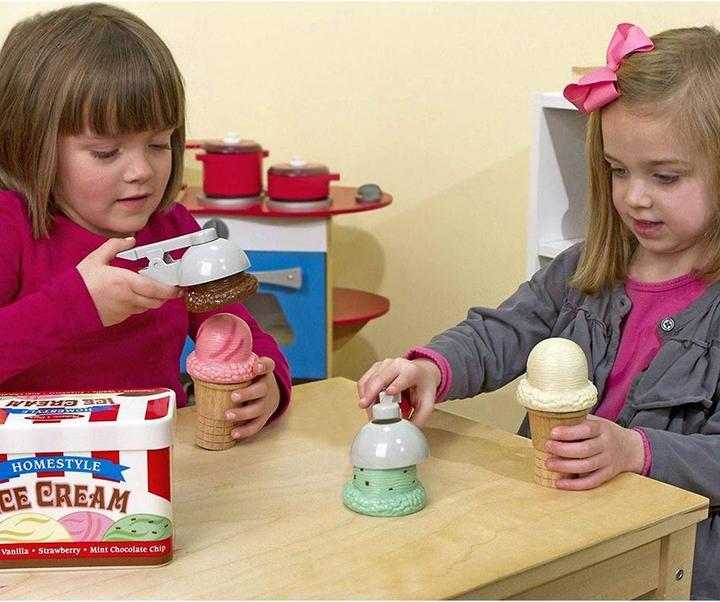 Productafbeelding Melissa & Doug Bolletjes ijs