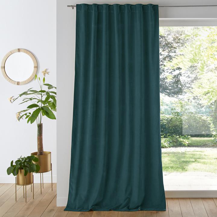 Image du produit La Redoute Interieurs Velvet Jodie (220 x 135 cm)
