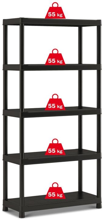 Produktbild KIS Plus (90 x 40 x 182 cm)