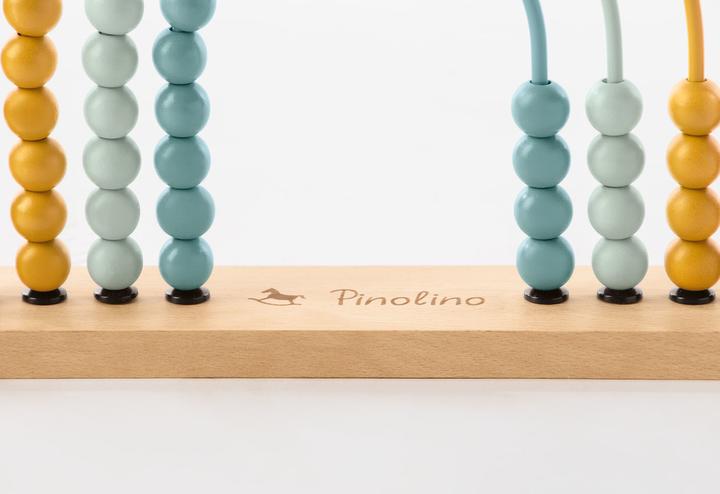 Immagine prodotto Pinolino Telaio computazionale Abacus-Rainbow Ruby (Multilingue)