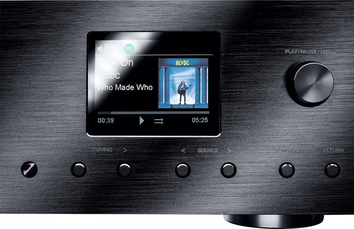 Image du produit Magnat MC 400 (Récepteur réseau CD)