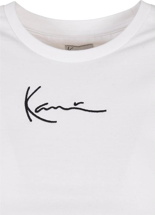 Immagine prodotto Karl Kani KKWQ22002WHT KK Small Signature Short Tee (S, L)