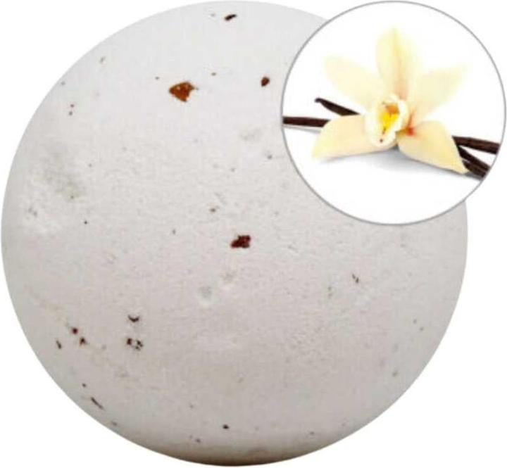 Image du produit Taloka Bombe De Bain Parfumée à La Noix De Coco Et Aux Pétales De Rose (Bombe de bain)