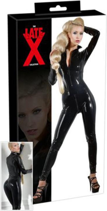Produktbild LateX Toys Catsuit (S)