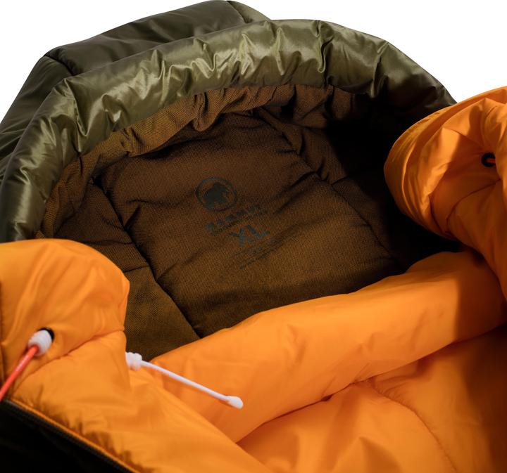 Produktbild Mammut Perform Fiber -7C Schlafsack XL (230 cm)