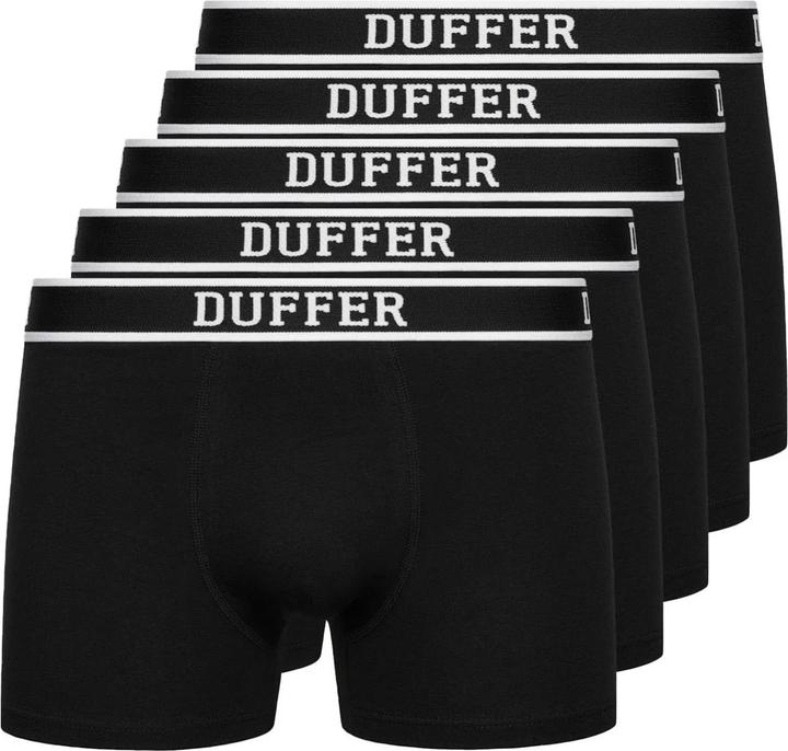 Duffer Easton Boxershorts (5erPack)