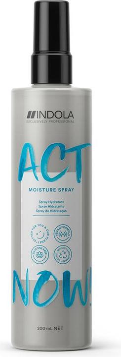 Immagine prodotto Indola ACT NOW - Moisture Spray (200 ml)