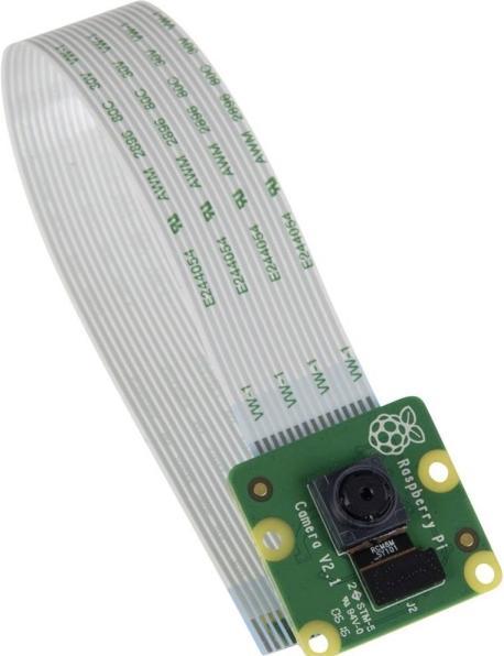Actual product image Raspberry Pi SC0875 Camera Module 3 Wide NoIR