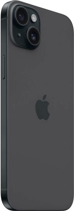 Produktbild Apple iPhone 15 Plus (256 GB, Black, 6.70", SIM + eSIM, 48 Mpx, 5G)