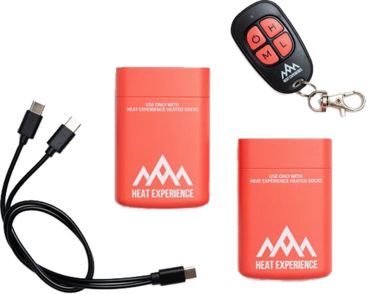 Produktbild Heat Experience HEES041GR-M (M)