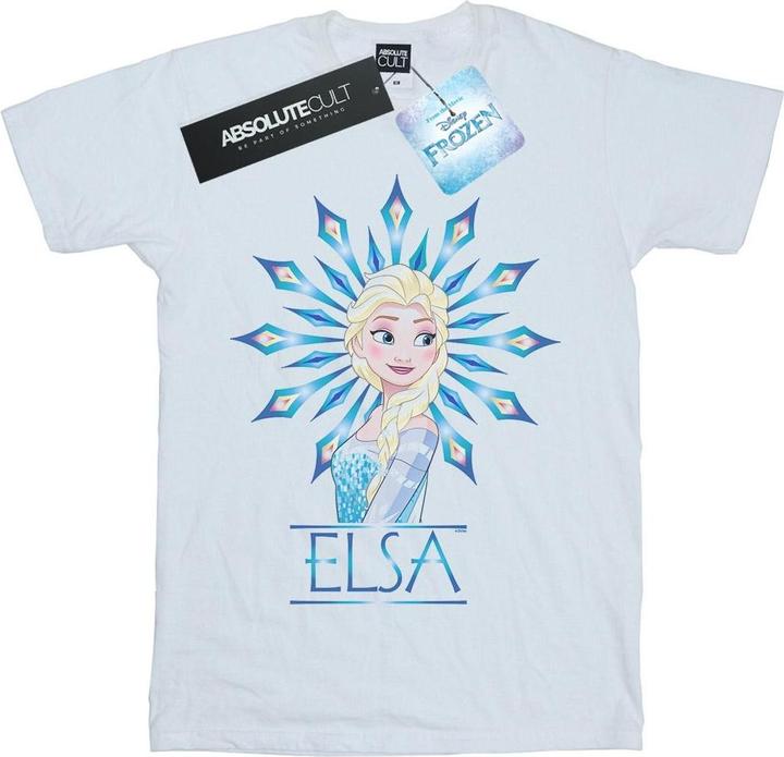 Produktbild Disney Frozen Elsa Snowflake TShirt (S)